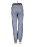 Color Thread Gray Sweatpants Size M - photo 2
