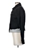 Black Label by C'est Toi Black Denim Jacket Size S - photo 5