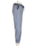 Color Thread Gray Sweatpants Size M - photo 4