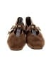 Aqua Brown Flats Size 6 1/2 - photo 2