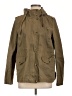 Love Tree 100% Cotton Solid Green Jacket Size L - photo 1