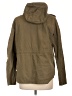 Love Tree 100% Cotton Solid Green Jacket Size L - photo 2
