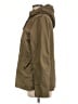 Love Tree 100% Cotton Solid Green Jacket Size L - photo 5