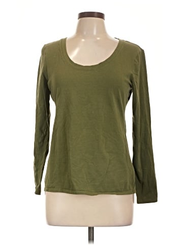 Kenneth Cole REACTION 3/4 Sleeve T-Shirt (view 1)