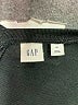 Gap Solid Black Casual Dress Size XL - photo 7