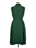 ModCloth 100% Polyester Solid Green Casual Dress Size XL - photo 2