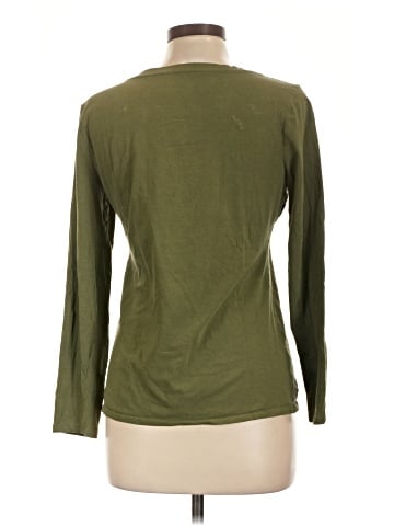 Kenneth Cole REACTION 3/4 Sleeve T-Shirt (view 2)