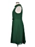 ModCloth 100% Polyester Solid Green Casual Dress Size XL - photo 5