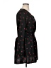 J for Justify 100% Polyester Hearts Black Casual Dress Size XL - photo 4