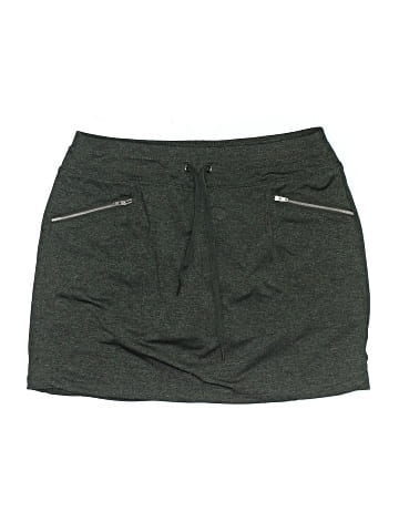Tangerine Active Skort (view 1)