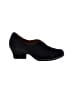 L'Amour Des Pieds Black Heels Size 6 1/2 - photo 1