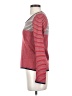 Lux 100% Acrylic Red Long Sleeve Top Size S - photo 5