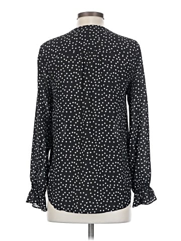 T Tahari Long Sleeve Blouse (view 2)