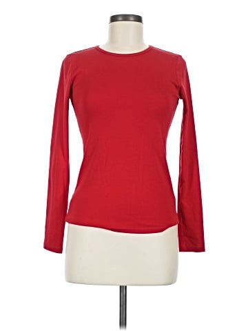 Lauren by Ralph Lauren Long Sleeve T-Shirt (view 1)