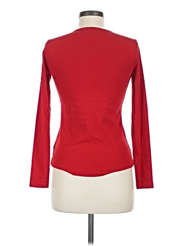 Lauren by Ralph Lauren Long Sleeve T-Shirt (view 2)