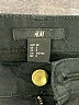 H&M Black Jeggings Size 8 - photo 7
