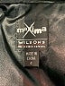 MAXIMA 100% Leather Black Leather Skirt Size 4 - photo 4