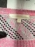 LoveShackFancy Pink Pullover Sweater Size S - photo 7