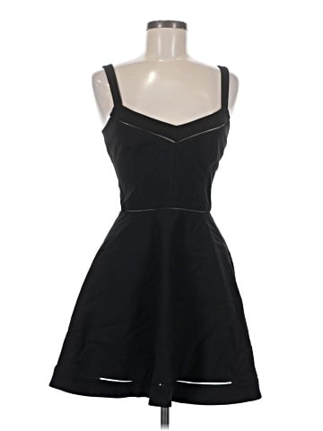 Elizabeth and James Cocktail Dress (view 1)