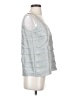 Eileen Fisher 100% Silk Silver Sleeveless Silk Top Size S (petite) - photo 4