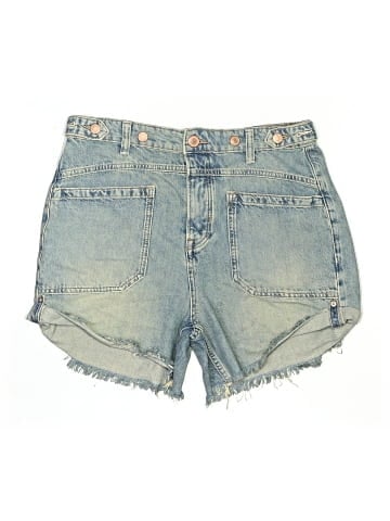 We the Free Denim Shorts (view 1)