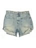 We the Free Blue Denim Shorts Size 34 waist (estimated) - photo 1