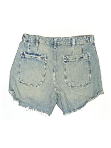We the Free Denim Shorts (view 2)