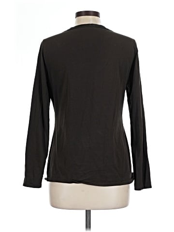 Ann Taylor Factory 3/4 Sleeve T-Shirt (view 2)