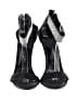Forever 21 Black Sandals Size 8 - photo 2