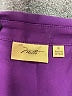Motto Purple Blazer Size 16 - photo 6