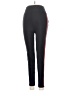 Aria Color Block Black Active Pants Size S - photo 1