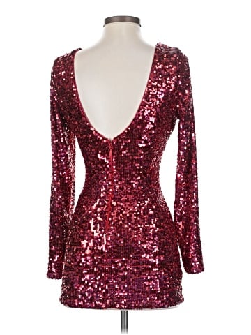 Dress the Population Cocktail Dress (view 2)