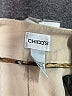 Chico's Solid Gray Casual Pants Size XL (3) - photo 4