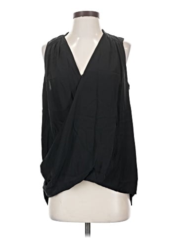 Calypso St. Barth Sleeveless Silk Top (view 1)