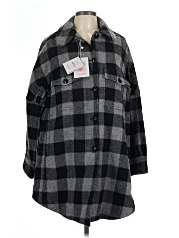 Woolrich Wool Coat (view 1)