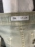 Zara Green Jeans Size 9 - photo 3
