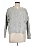 Ann Taylor LOFT 100% Cotton Gray Pullover Sweater Size L - photo 1