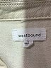 Westbound 100% Cotton Ivory Jacket Size L - photo 6