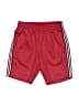 Athletic Works 100% Polyester Stripes Red Athletic Shorts Size 4 - 5 - photo 1