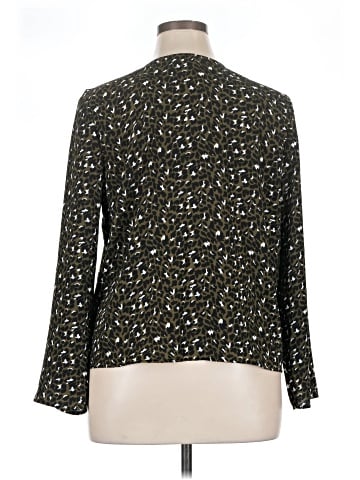 ABound 3/4 Sleeve Blouse (view 2)