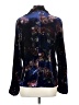 Sundance Print Blue Blazer Size 4 - photo 2