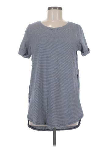 Soft Surroundings Short Sleeve T-Shirt (view 1)