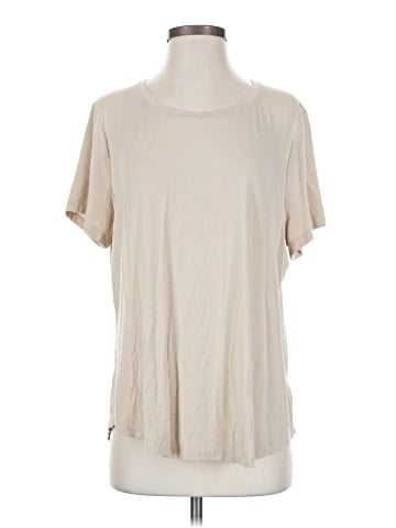 JM Collection Short Sleeve Top (view 1)