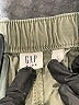 Gap Kids Solid Green Cargo Pants Size L (kids) - photo 3