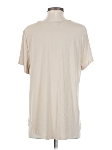 JM Collection Short Sleeve Top (view 2)
