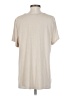 JM Collection Tan Short Sleeve Top Size XL (petite) - photo 2