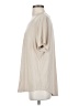 JM Collection Tan Short Sleeve Top Size XL (petite) - photo 5