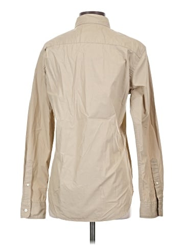 Club Monaco Long Sleeve Button-Down Shirt (view 2)