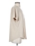 JM Collection Tan Short Sleeve Top Size XL (petite) - photo 4