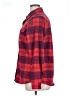 L.L.Bean Plaid Red Long Sleeve Button-Down Shirt Size XL - photo 5